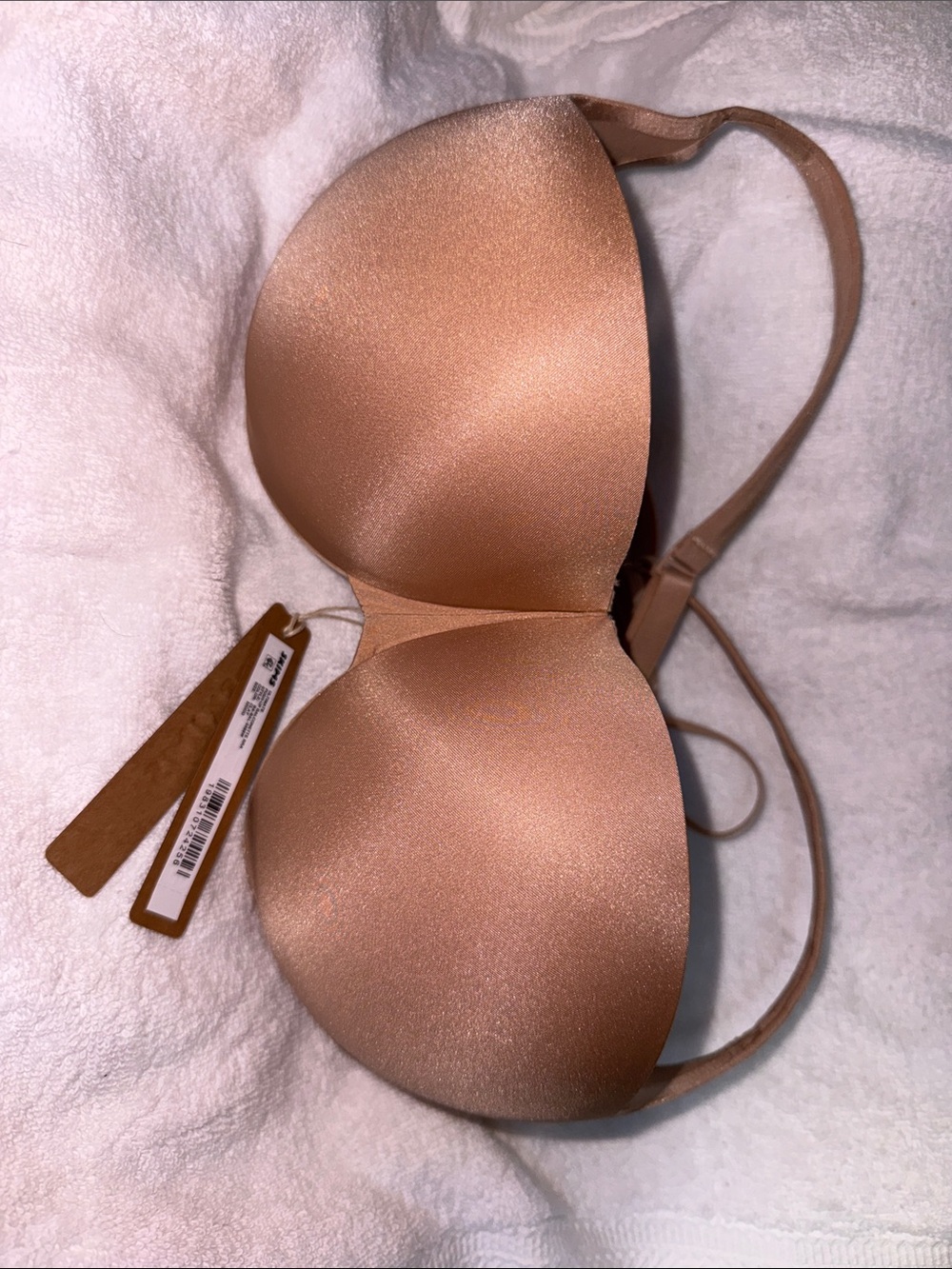 NIKE x SKIMS Ultimate Push Up Balconette Bra - 32DDD